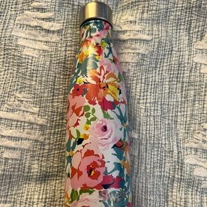 S'well Vibrant Floral Insulated Bottle